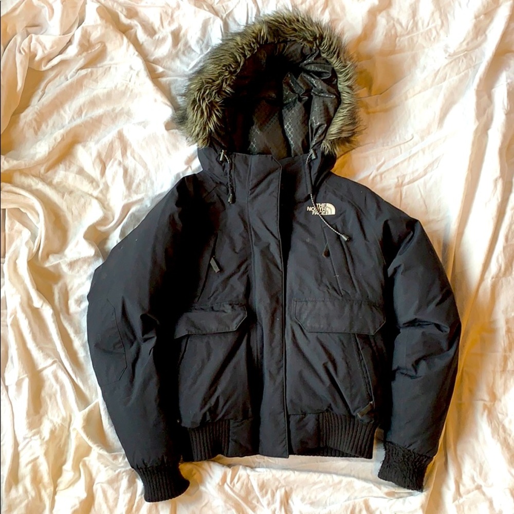 Puffer jacket